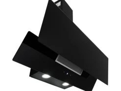 Respekta kopffreie Schräghaube CH-66038-90SAM EEK: A 90 cm Schwarz< Kopffreihauben|Dunstabzugshauben-Filter