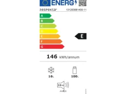 Sale Respekta Miniküche KB160ESG 160 cm -Eiche Sonoma Sägerau Nachbildung Grau