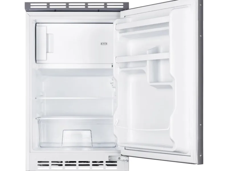 Respekta Miniküche MK100ESW 100 cm -Eiche Sägerau Nachbildung< Single-Küchen|Pantryküchen