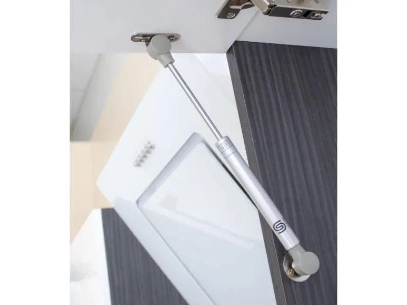Respekta Premium Inselhauben|Kücheninseln<Inselküche 310 cm -Weiß