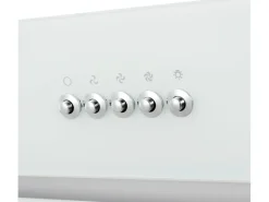 Respekta Einbauküchen<Premium Küchenzeile GLRP345HESWGKEOES Grifflos 345 cm Weiß Eiche NB