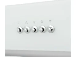 Sale Respekta Premium Küchenzeile GLRP445HESWGKEOES Grifflos 445 cm Weiß Eiche NB