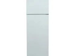 Sale Respekta Premium Küchenzeile GLRP445HESWGKEOES Grifflos 445 cm Weiß Eiche NB