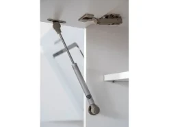 Respekta Premium Küchenzeile 280 cm -Weiß< Kühlschränke|Winkelküchen