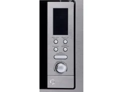 Sale Respekta Premium Küchenzeile GLRP345HESSGKEOES Grifflos 345 cm Schwarz Eiche NB