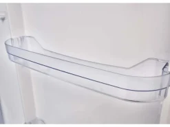 Best Respekta Premium Küchenzeile GLRP280HESSOES Grifflos 280 cm Schwarz Eiche NB
