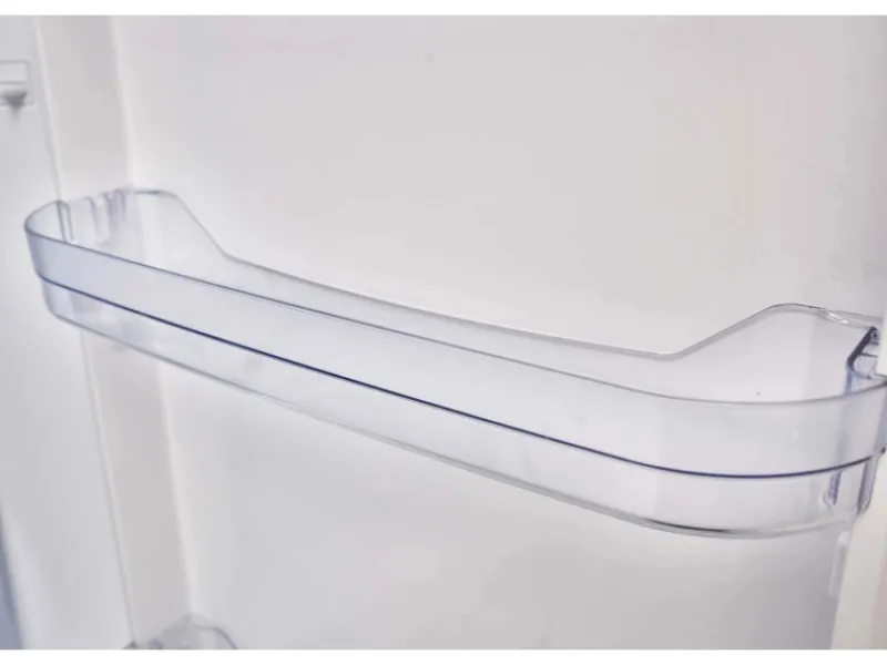 Clearance Respekta Premium Küchenzeile GLRP280HESWOES Grifflos 280 cm Weiß Eiche Säger. NB