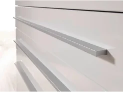 Respekta Premium Küchenzeile BERP320HWWC 320 cm Weiß Hochglanz< Winkelküchen|Einbauküchen