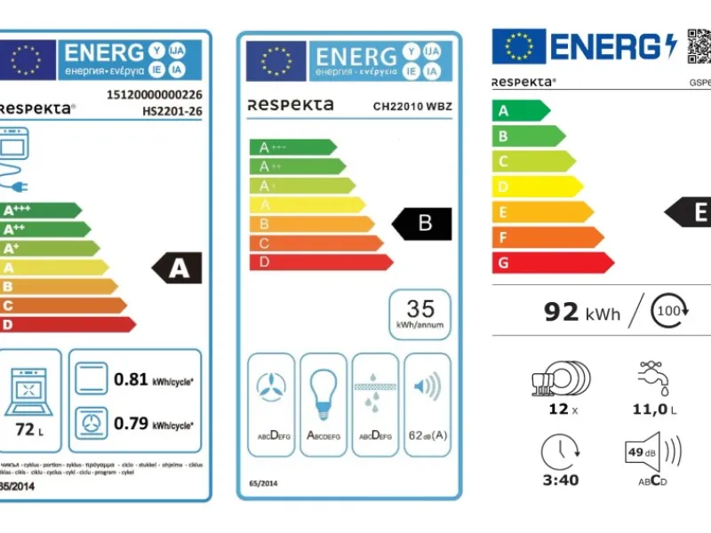 Outlet Respekta Premium Küchenzeile 220 cm Weiß Hochglanz-Eiche Grau Hochglanz Weiß