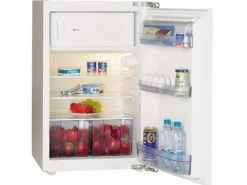 New Respekta Premium Küchenzeile 280 cm Grifflos -Weiß Grau Hochglanz