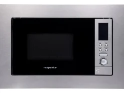 Clearance Respekta Premium Küchenzeile GLRP445HESSGKEOES Grifflos 445 cm Schwarz Eiche NB
