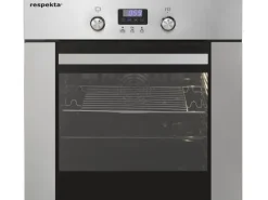 Respekta Premium Kochfelder|Kühlschränke<Küchenzeile 280 cm Grifflos -Weiß