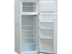 Respekta Premium Winkelküchen|Kühlschränke<Winkelküche Grifflos 345 cm -Weiß