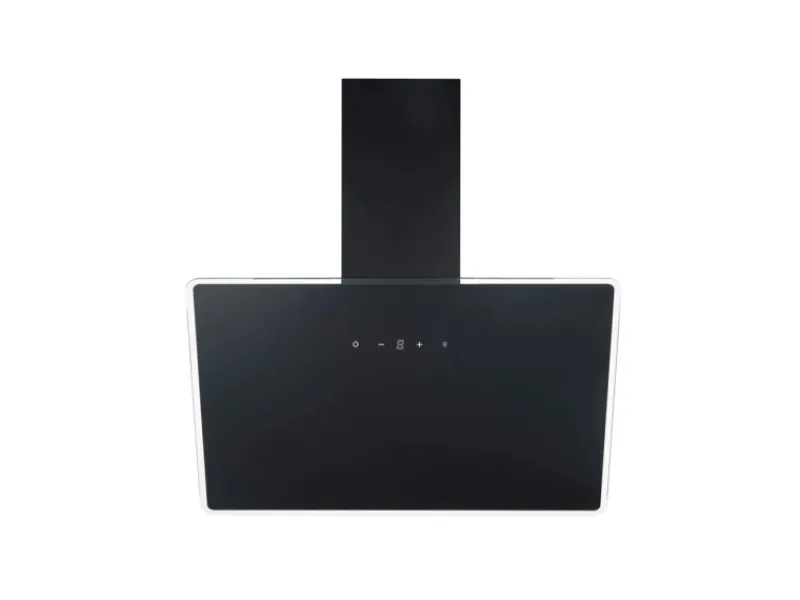 Respekta Schräghaube Lora 80 cm Schwarz EEK: A++< Kopffreihauben