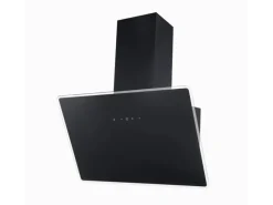 Respekta Schräghaube Lora 80 cm Schwarz EEK: A++< Kopffreihauben
