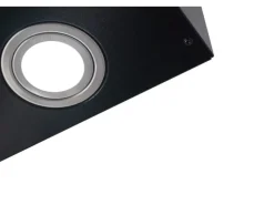 Respekta Kopffreihauben<Schräghaube Lora 60 cm Schwarz EEK: A++