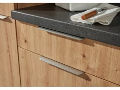 Respekta Winkelküchen<Selection Küchenzeile Elisabeth RS280AAH 280 cm Artisan Eiche Nachbild.