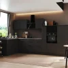 Respekta Selection Winkelküche Elisabeth RSL370HGGH 370 cm Grau< Kücheninseln|Kühlschränke