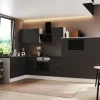 Respekta Selection Winkelküche Elisabeth RSL370WGH 370 cm Grau-Weiß< Kühlschränke|Winkelküchen
