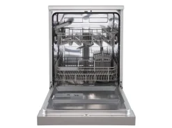 Respekta Unterbau-Geschirrspüler Bena 60 cm Silber< Geschirrspüler