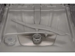 Respekta Unterbau-Geschirrspüler Bena 60 cm Silber< Geschirrspüler