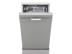 Online Respekta Unterbau-Geschirrspüler Bena 45 cm Silber