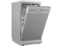 Online Respekta Unterbau-Geschirrspüler Bena 45 cm Silber