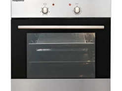 Best Respekta Winkelküche 280 cm Schwarz Seidenglanz-Eiche York Nachbildung