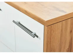 Respekta Kücheninseln|Inselhauben<Winkelküche Hilde 280 x 172 cm mit Kücheninsel Weiß