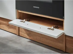 Respekta Kücheninseln|Inselhauben<Winkelküche Hilde 280 x 172 cm mit Kücheninsel Weiß