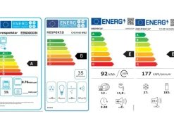 Respekta Winkelküchen|Kühlschränke<Winkelküche KBL310ESWS 310 cm -Eiche Sonoma Sägerau Nachbildung