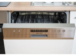 Respekta Winkelküchen|Kühlschränke<Winkelküche KBL310ESWS 310 cm -Eiche Sonoma Sägerau Nachbildung