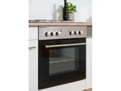 Respekta Winkelküchen|Herde<Winkelküche KBL280ESWS 280 cm -Eiche Sonoma Sägerau Nachbildung