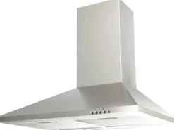 Online Respekta Winkelküche KBL280WSCGKEG 280 x 172 cm Schwarz-Weiß-Butcher Nussbaum