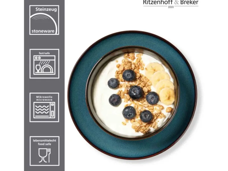 Best Ritzenhoff & Breker Bali Frühstücks-Set 12-teilig