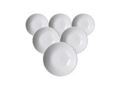 Clearance Ritzenhoff & Breker Banda Suppenteller 20 cm Weiß