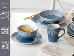 Ritzenhoff & Breker Geschirr<Banda Dessertteller 21 cm
