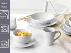 Hot Ritzenhoff & Breker Banda Müslischale 14 cm Weiß