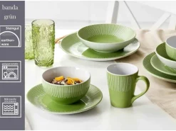 Online Ritzenhoff & Breker Banda Suppenteller 20 cm Grün