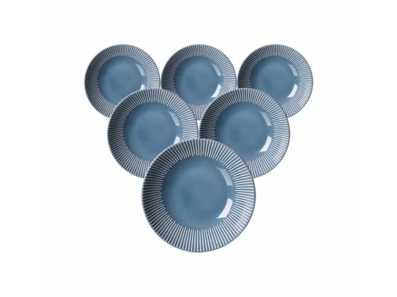Online Ritzenhoff & Breker Banda Suppenteller 20 cm Blau
