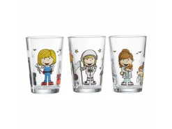 Ritzenhoff & Breker Berufe Kinderbecher Set Mädchen 3-teilig< Geschirr