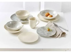 Ritzenhoff & Breker Cecina Speiseteller 26 cm 6er Set Beige< Geschirr