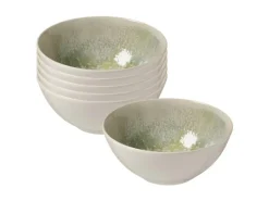 Ritzenhoff & Breker Cecina Müslischalen 16 cm 6er Set Jade< Geschirr