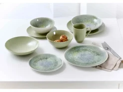 Ritzenhoff & Breker Cecina Müslischalen 16 cm 6er Set Jade< Geschirr
