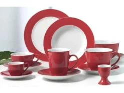Ritzenhoff & Breker Geschirr<Doppio Tafelservice 8-teilig