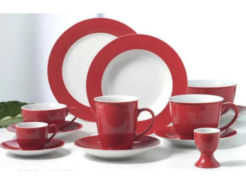 Ritzenhoff & Breker Geschirr<Doppio Tafelservice 8-teilig