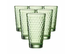 Ritzenhoff & Breker Geschirr<Favo Longdrinkgläser 400 ml 6er Set