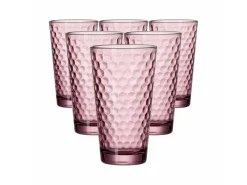 Ritzenhoff & Breker Geschirr<Favo Longdrinkgläser 400 ml 6er Set