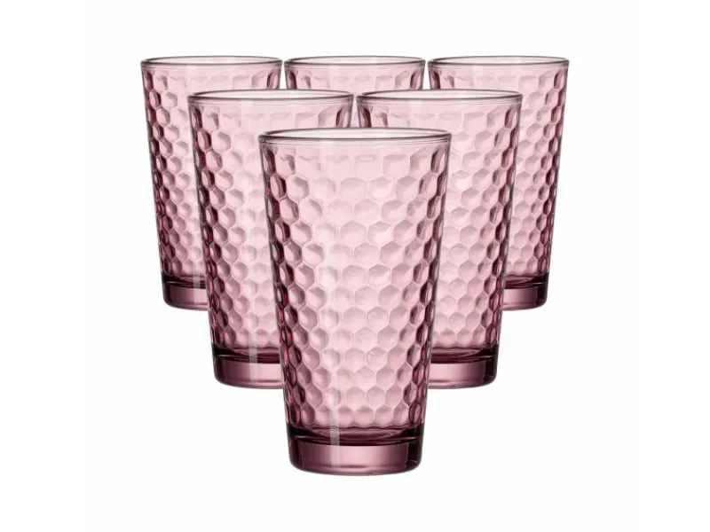 Ritzenhoff & Breker Geschirr<Favo Longdrinkgläser 400 ml 6er Set