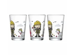 Discount Ritzenhoff & Breker Feuerwehrmann Bernie Kinderbecher Set 3-teilig